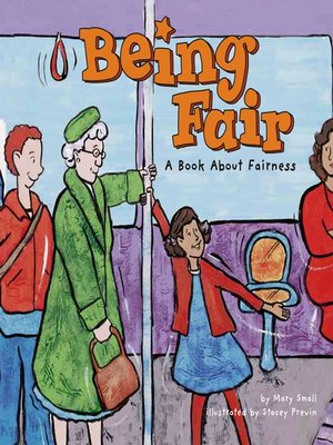 cover image of Being Fair